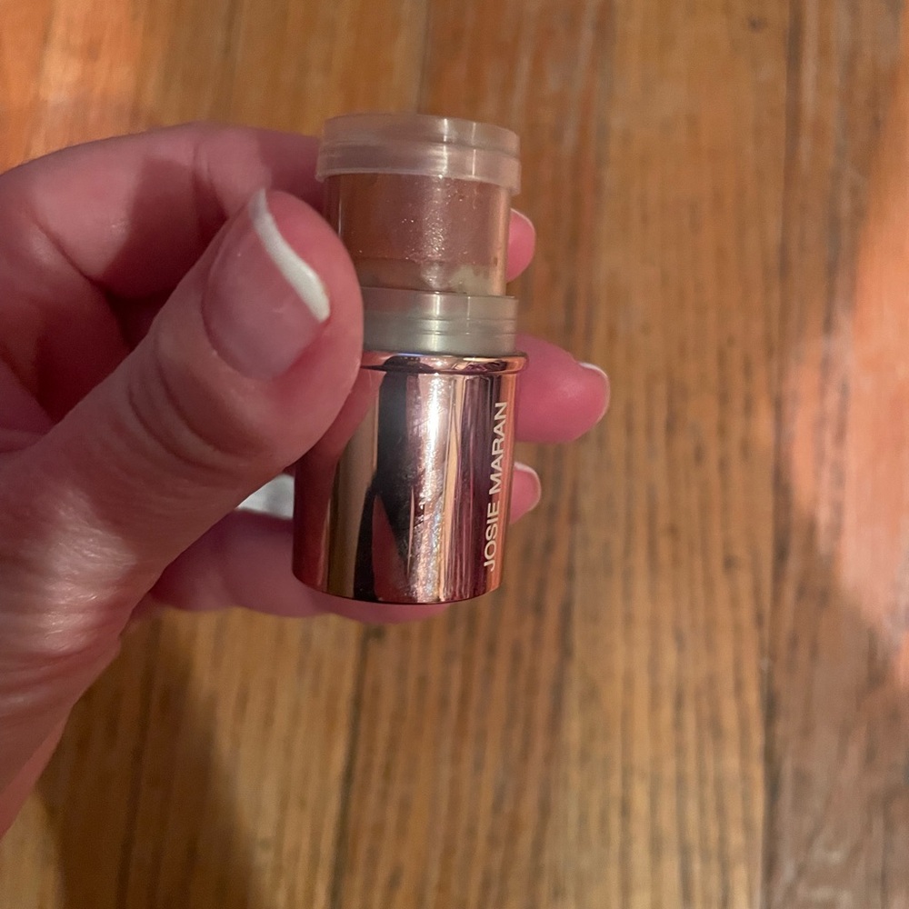 NWT Josie Maran Argan mini color stick color rosey - Picture 4 of 4